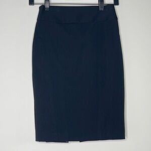 Express Black Pencil Skirt 00